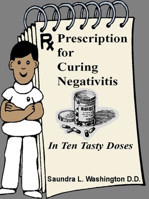 cover image of Prescription for Curing Negativitis